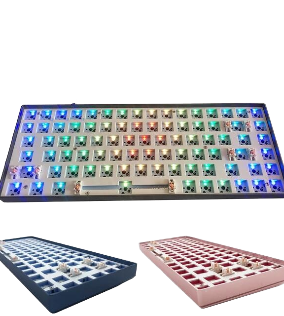 Tailored to Perfection: Strongd's Custom Keyboard Personalization Options