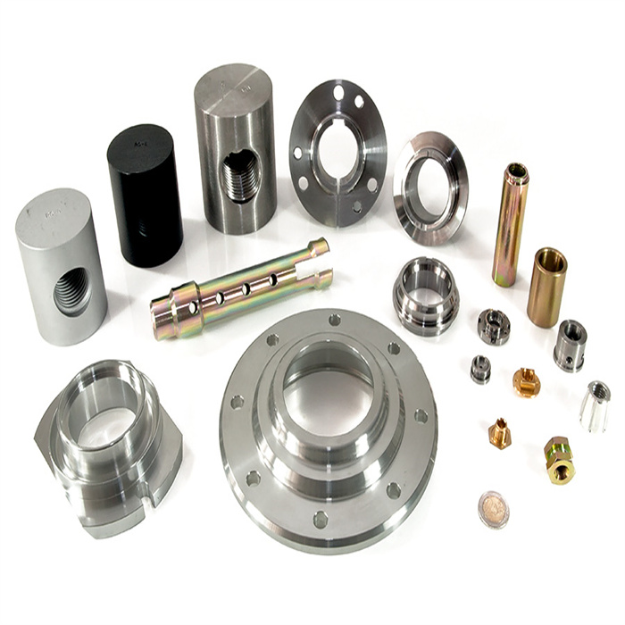 What is aluminum parts cnc machining