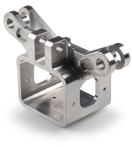 Cost-Effective Excellence: Anodized Aluminum CNC Machining