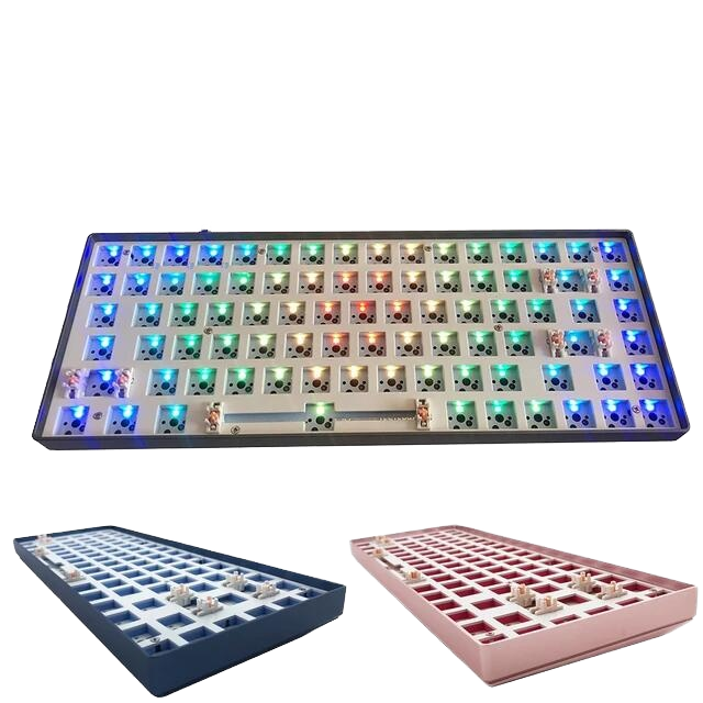 What is custom keyboard