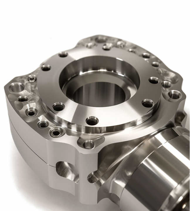 Collaborative Partnership: Strongd's Approach to Prototype CNC Machining