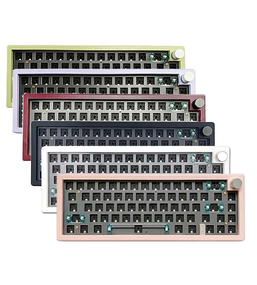 Tailored to Perfection: Strongd's Custom Keyboard Personalization Options