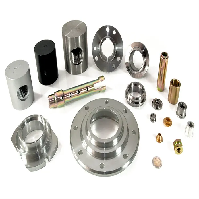 Understanding the Process of Custom Aluminum Parts CNC Machining