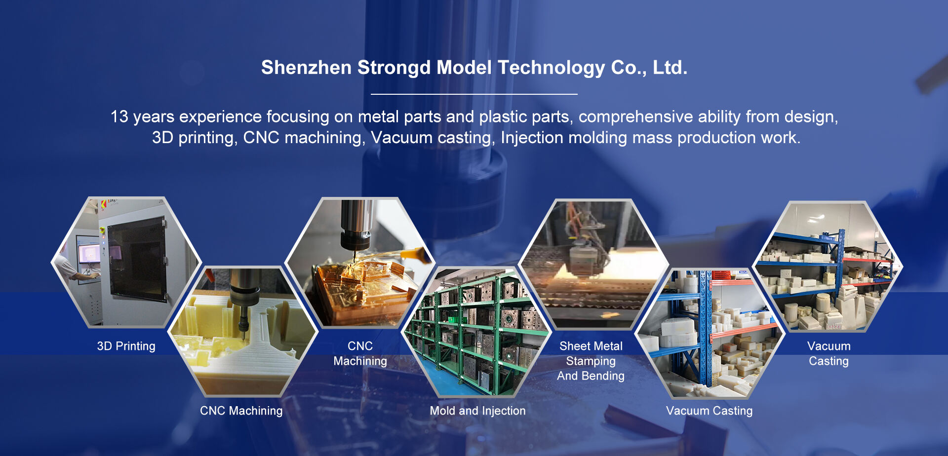 Shenzhen Strongd Model Co., Ltd.