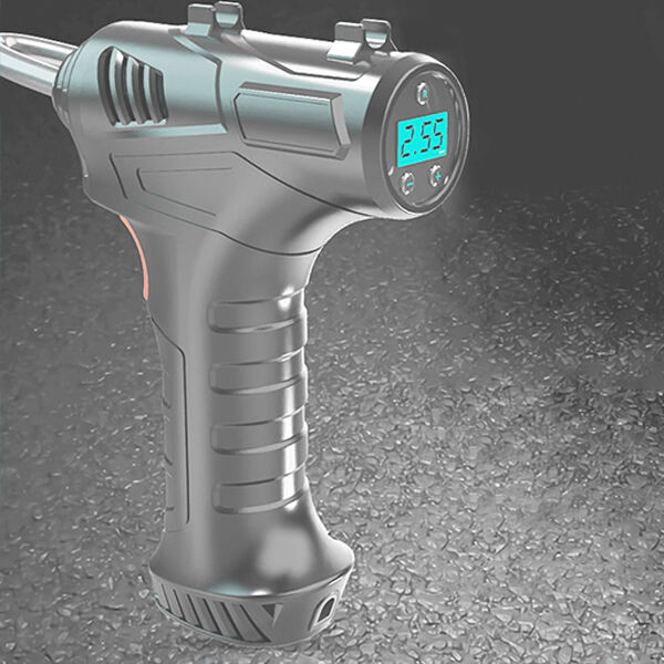 Innovation in Cordless Air Inflator