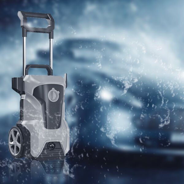 How to Use A High-Pressure Power Washer?