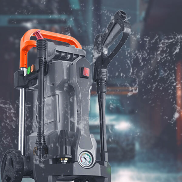 Safety Options That Come With A Portable Battery Pressure Washer: