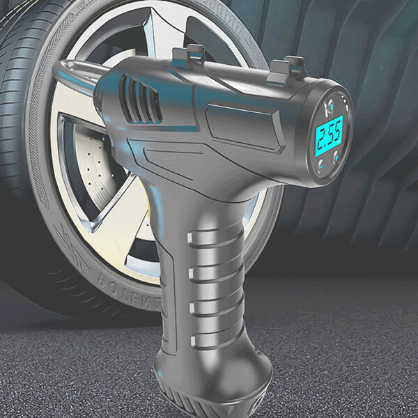 Safety Considerations When Using Rechargeable Tire Inflators: