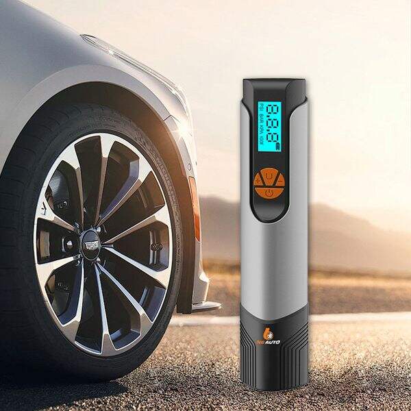 Innovation and Safety of Car Tire Compressor