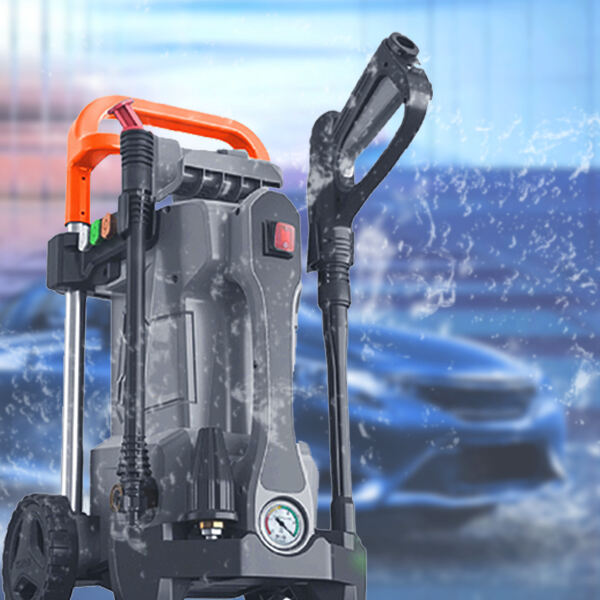 4. How to Use A Portable Battery Power Washer?