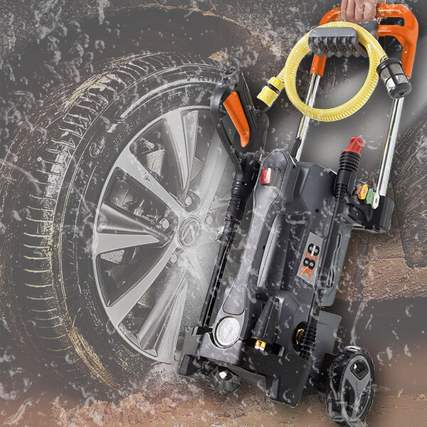 How to Make Use of a Rechargeable Pressure Washer