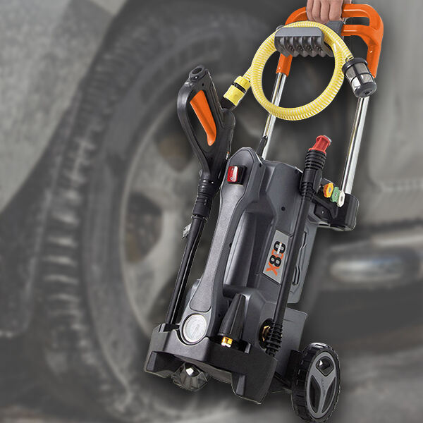 Simple Tips to Use The Portable High Pressure Car Washer