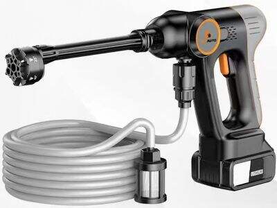 What is the most powerful cordless pressure washer in 2024