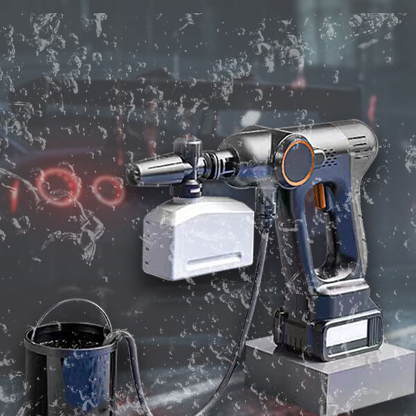 Innovative Top Features Of a Portable Jet Wash