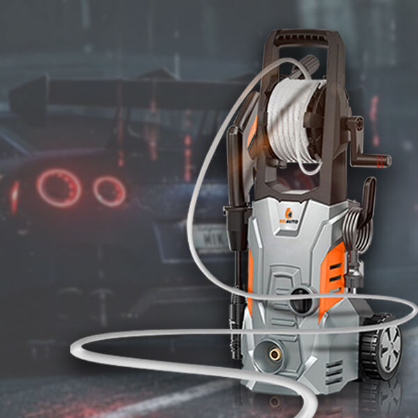 Safety of Wireless High Pressure Car Washers