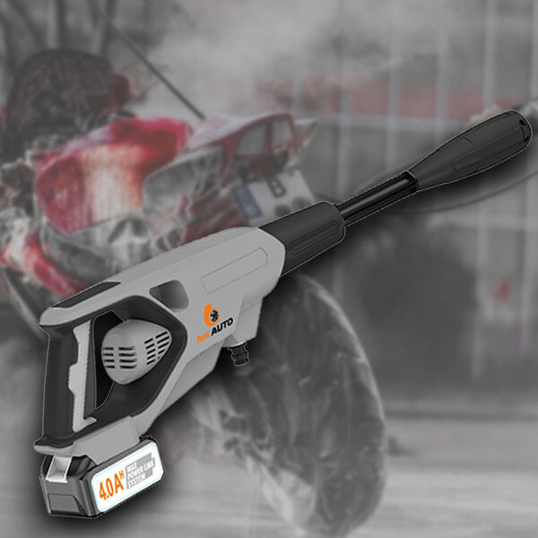 Safety of Foam Gun for Pressure Washer