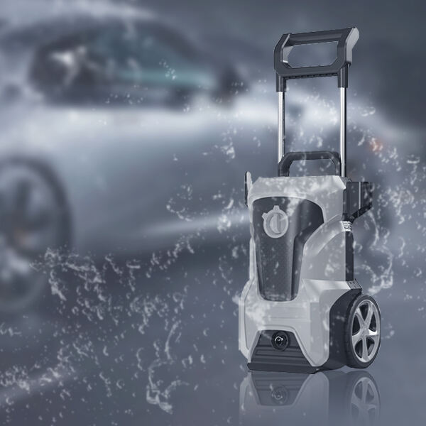 How to Use The Portable Car Washer?