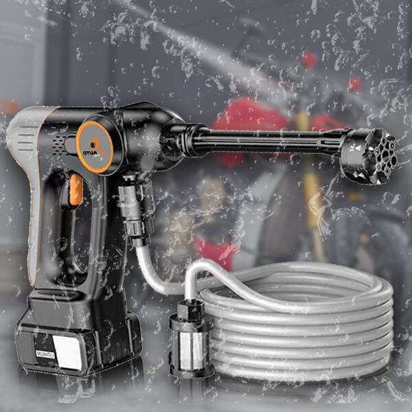 Innovation in High-Pressure Power Washers