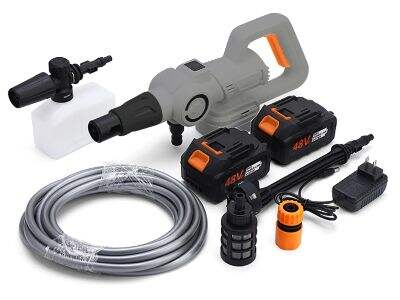 Which is the best cordless pressure washer in 2024
