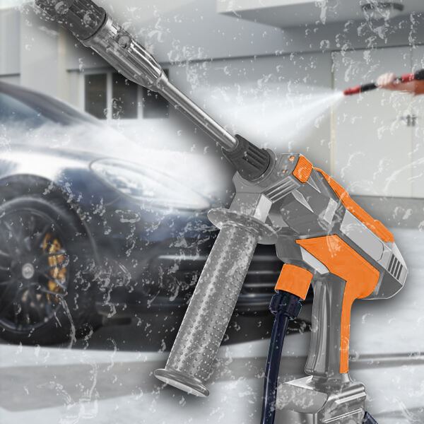 Just How to Use High-Pressure Washer Towards Clean Your Car