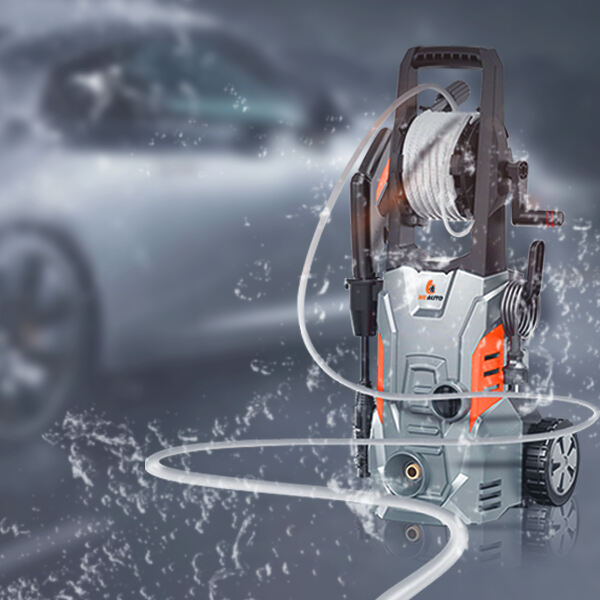 How Exactly to Use An Auto Detailing Pressure Washer