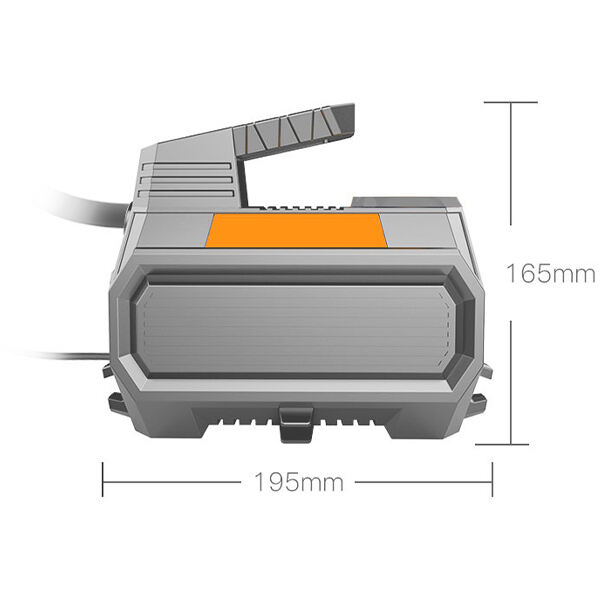 Safety of Car Tyre Inflator Pump