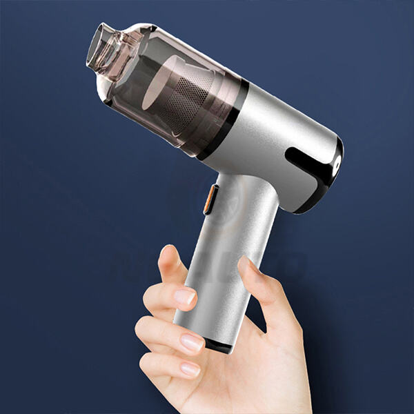 Innovation in Cordless Handheld Vacuum