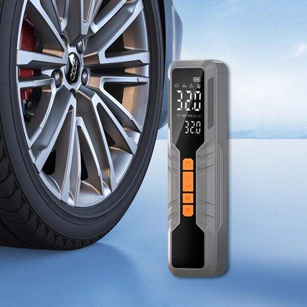 Use: Easy Steps to Inflate Your Tyres