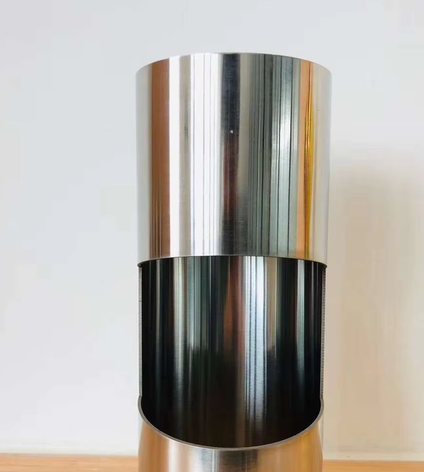 High-Quality Sanitary Stainless Steel Tube by KIRMARE INOX