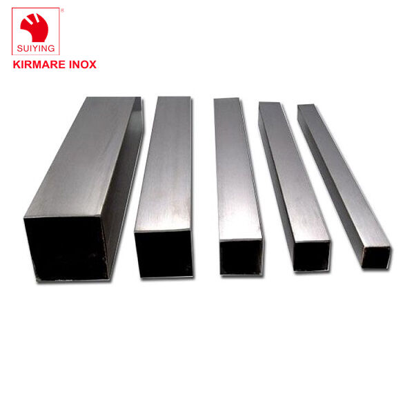 Hot-sale Stainless Steel Square Tubing 304 factory