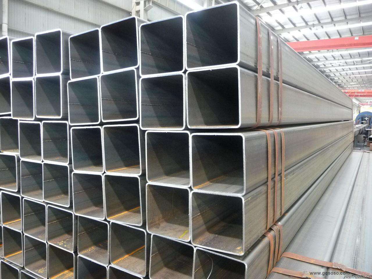 Stainless Steel Square Pipes 201 For Construction details