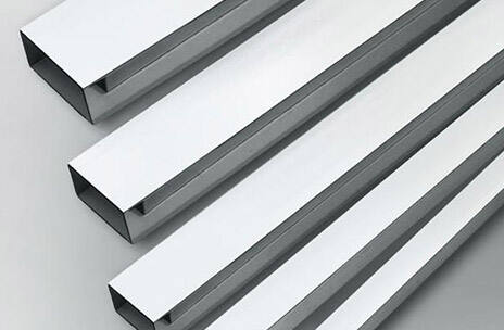 Stainless Steel Rectangular Tubing Sizes 201 For Construction details