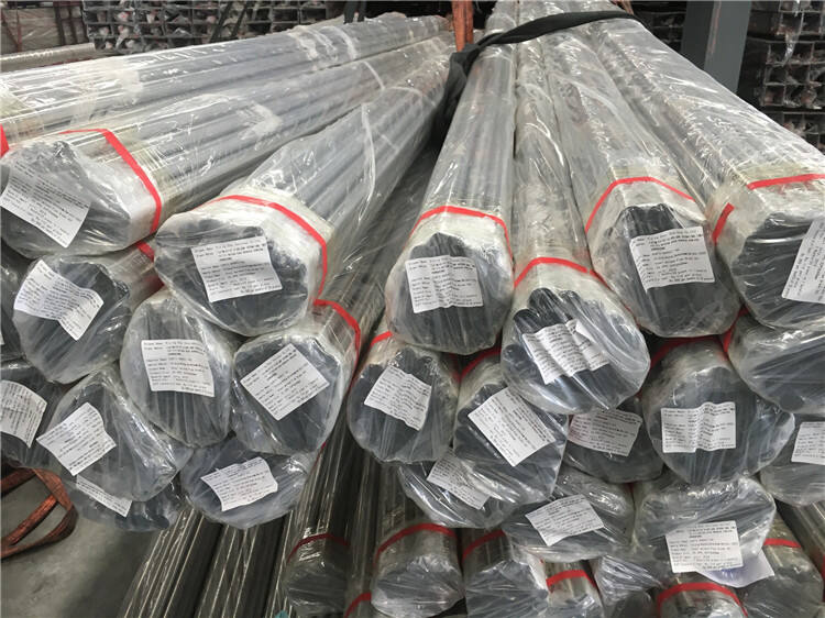 201 Mirror Polished Stainless Steel Square Tubing For Sale details