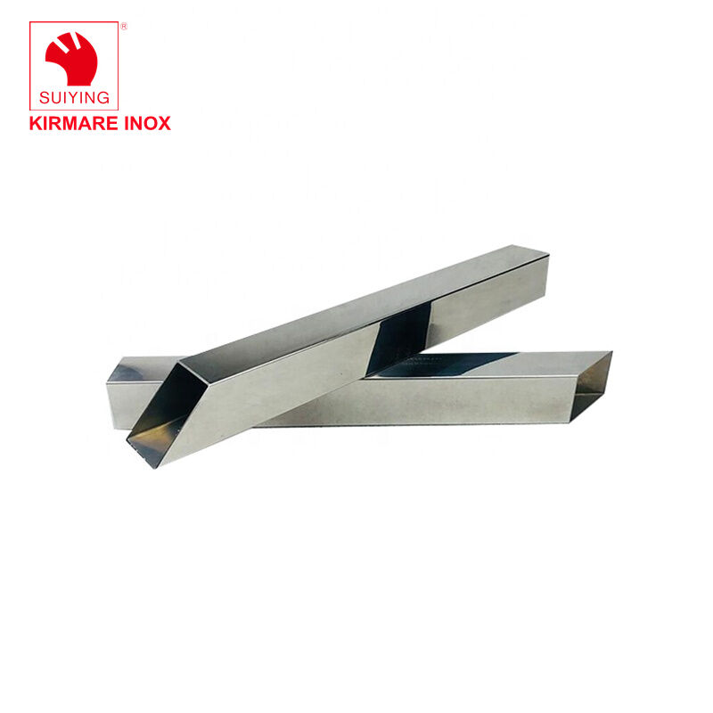 Stainless Steel Square Tubing 316L For Construction details