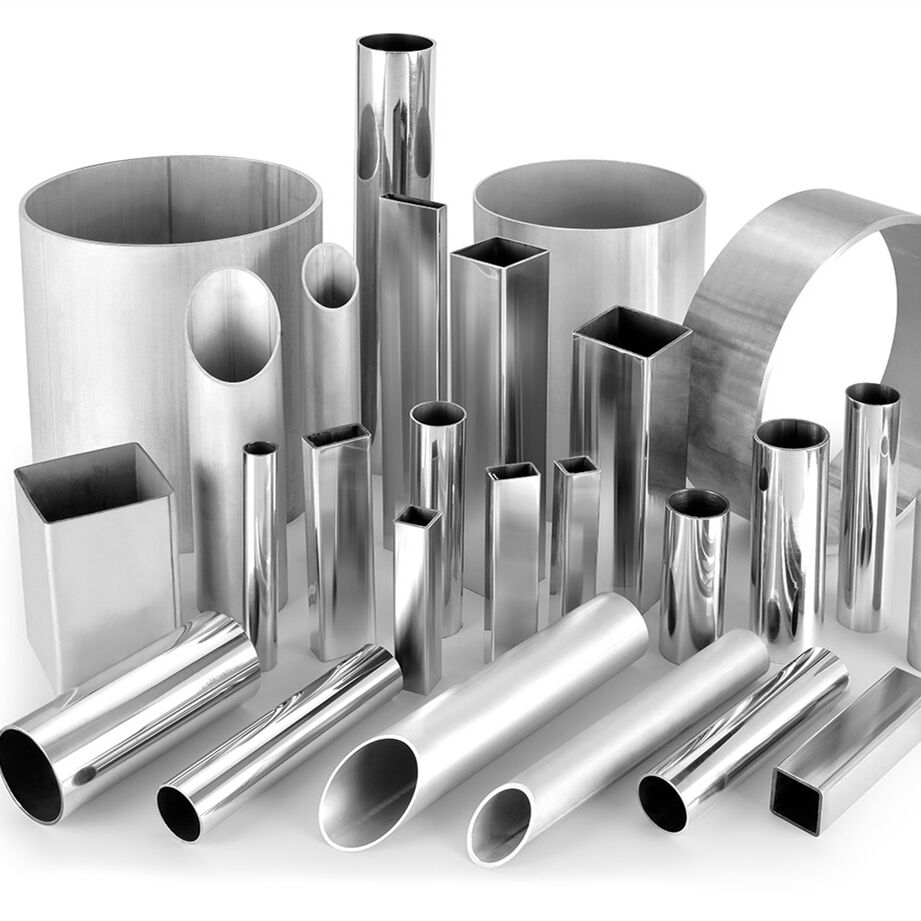 Stainless Steel Rectangular Tubing Sizes 201 For Construction manufacture