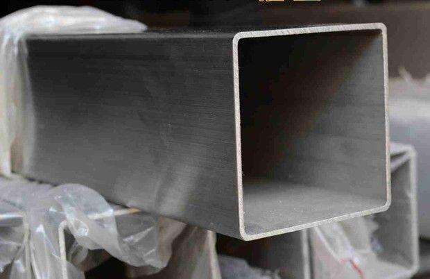 Hot-sale Stainless Steel Square Tubing 201 factory