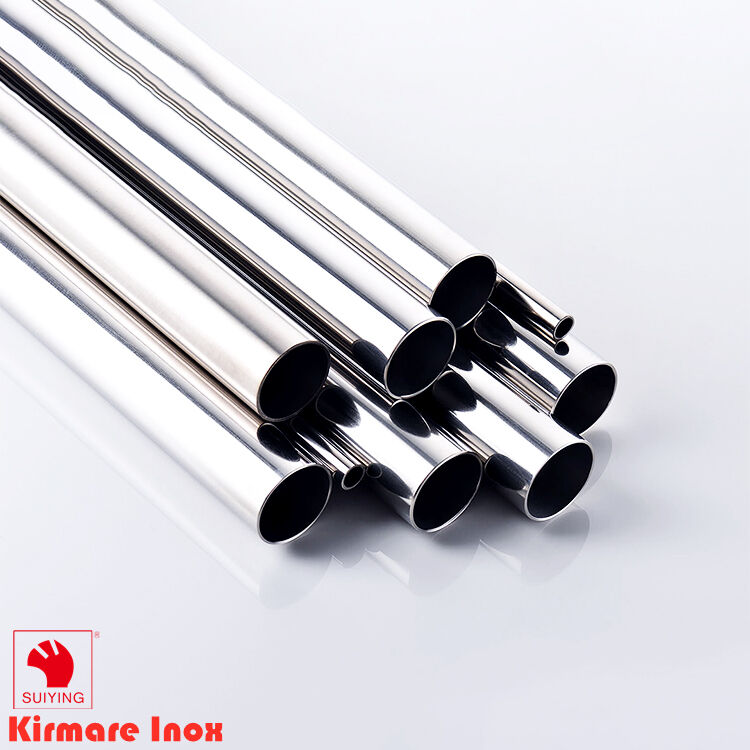 Stainless Steel Square Pipes 201 For Construction details