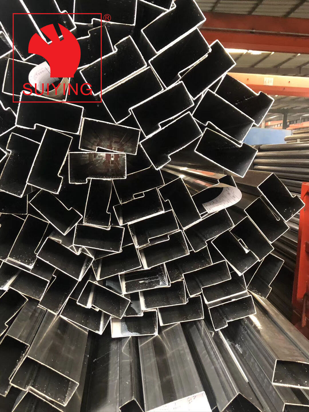 Metal  Polished Decorative Stainless Steel Round Welded Pipe And Tube Pipes Tubes Tubing details