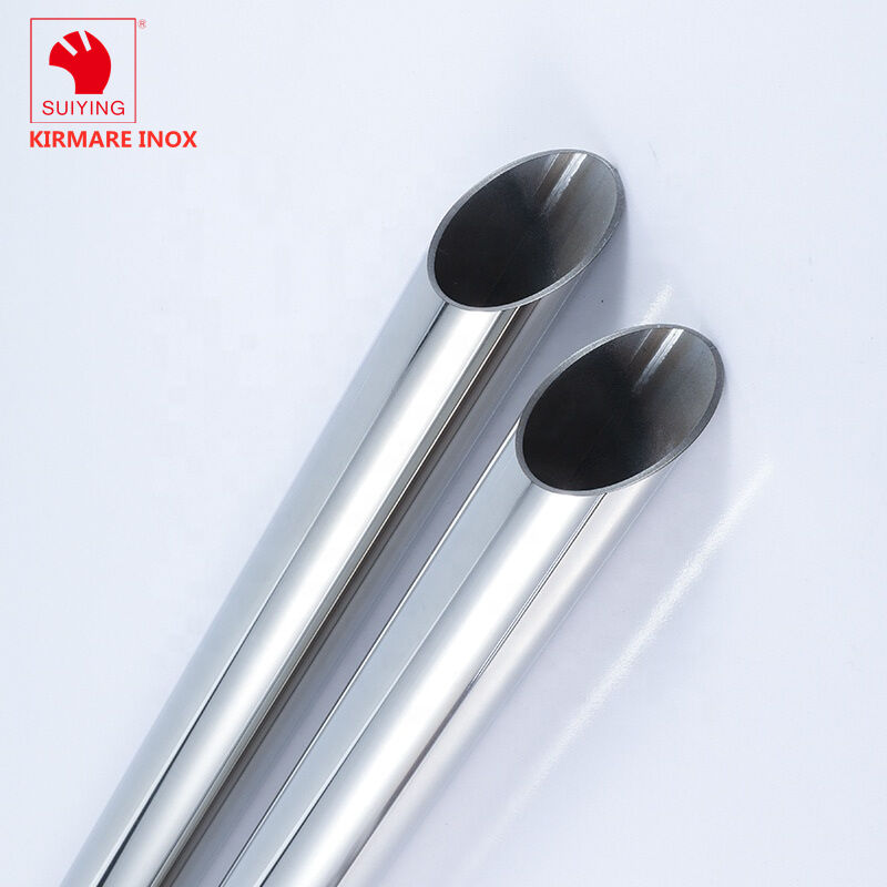 ASTM A554 Stainless Steel supplier