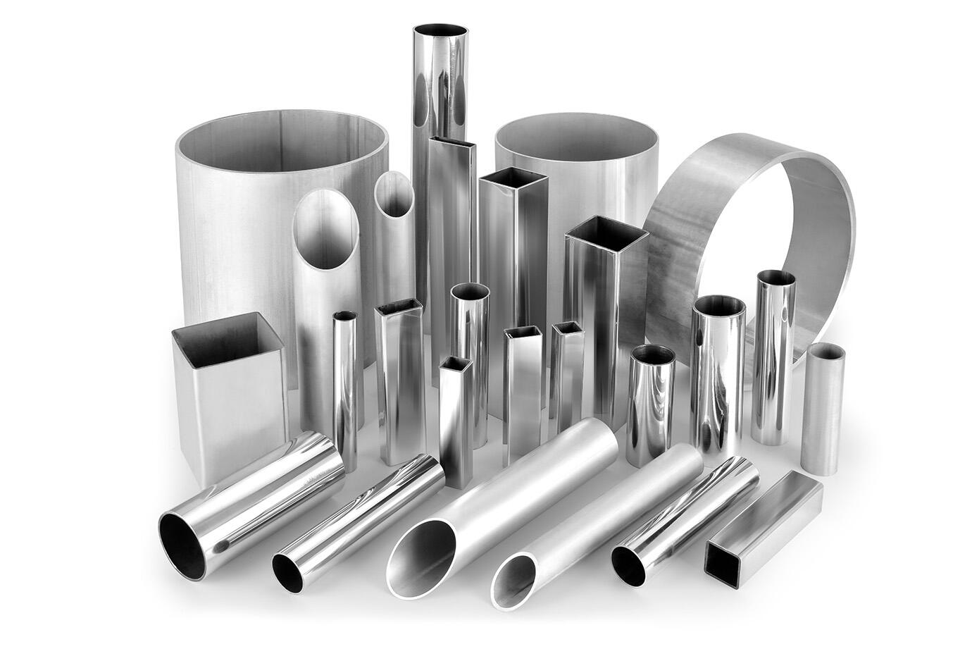 Stainless Steel Square Pipes 201 For Construction details