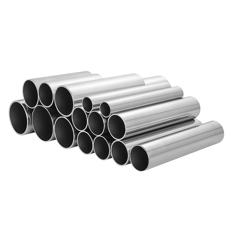 Stainless Steel Round Tube 201 For Construction