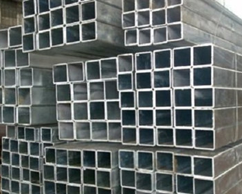 Stainless Steel Square Pipes 201 For Construction supplier