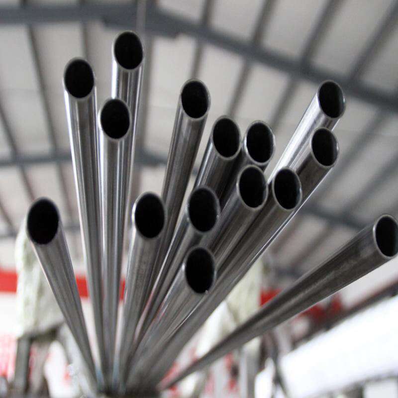 Hot-sale Stainless Steel Round Tube 201