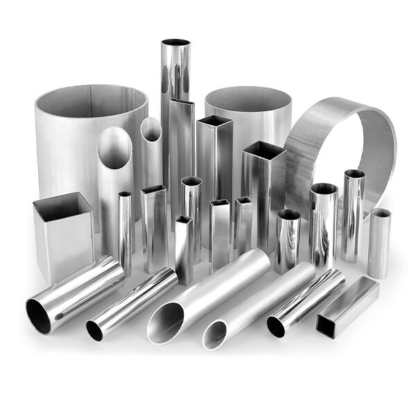 201 Stainless Steel Square Decorative Square Pipes 01