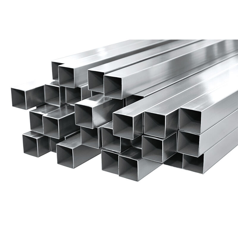 High quality Stainless Steel 2x2 Square Tubing 201