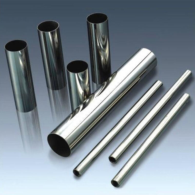 Thin Wall Stainless Steel Round Tube 201