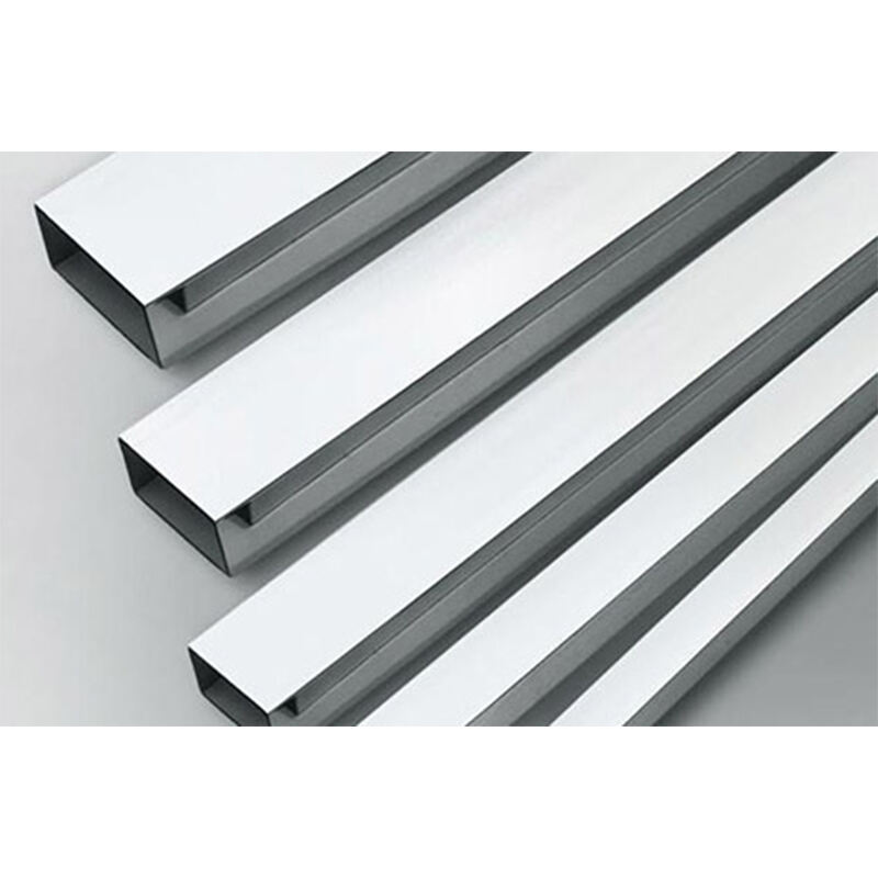 Stainless Steel Rectangular Tubing Sizes 201 For Construction