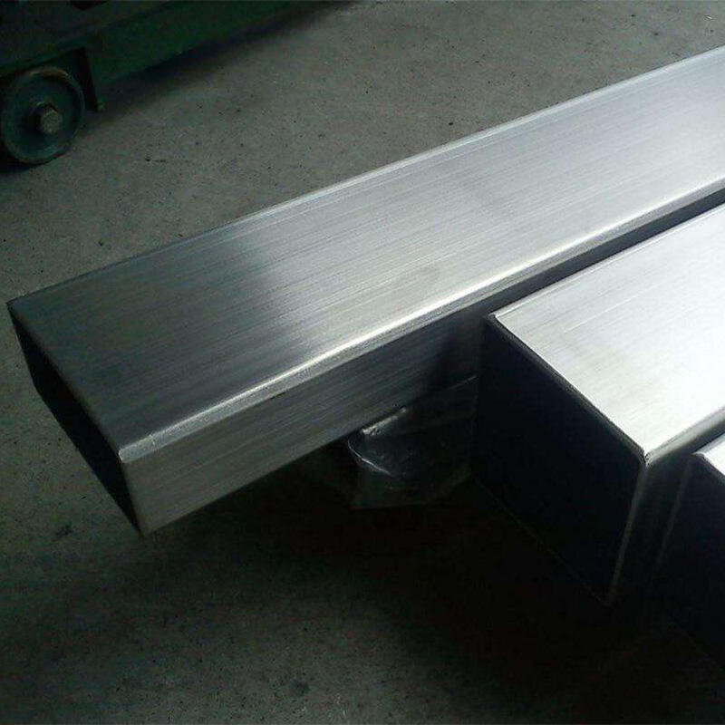 Stainless Steel Rectangular Tubing Sizes 201 For Construction