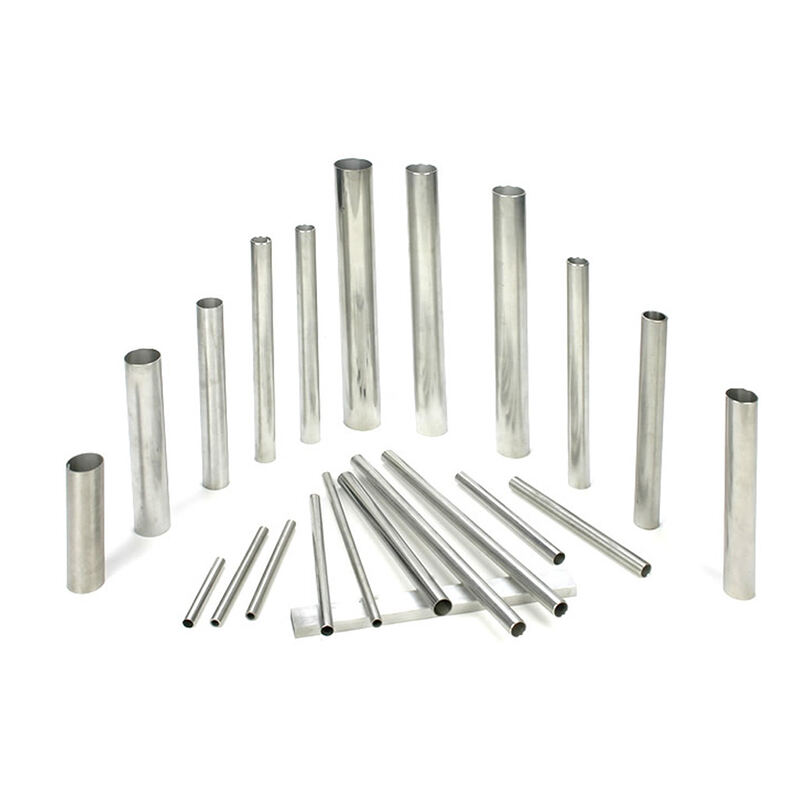 Small Diameter Stainless Steel Round Pipes 201