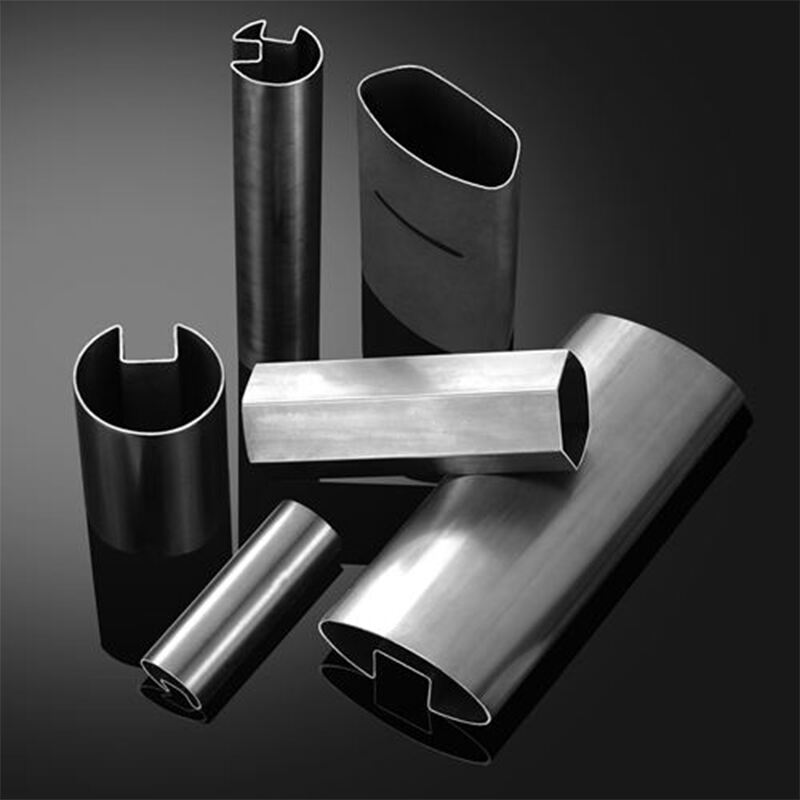 201 Stainless Steel Decorative Special Shaped Pipes